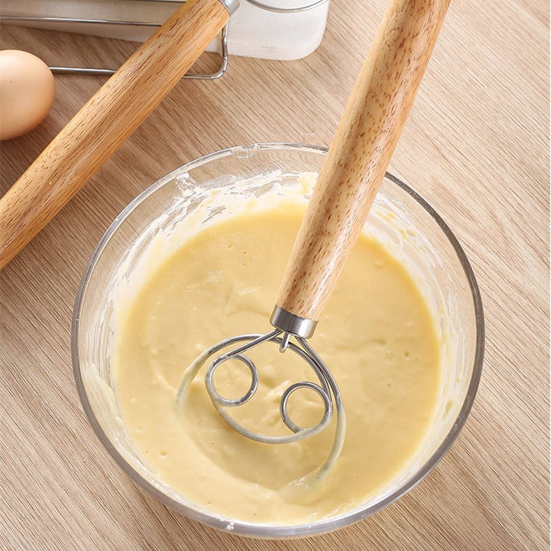 Kitchen Bread Cutter Set Cake  – Danish Pancake Pan Bewertung und Preis