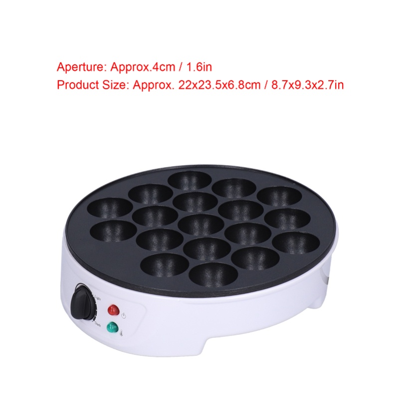 Make 18 Takoyaki at Home Nonst – Takoyaki Grill Plate Bewertung und Preis
