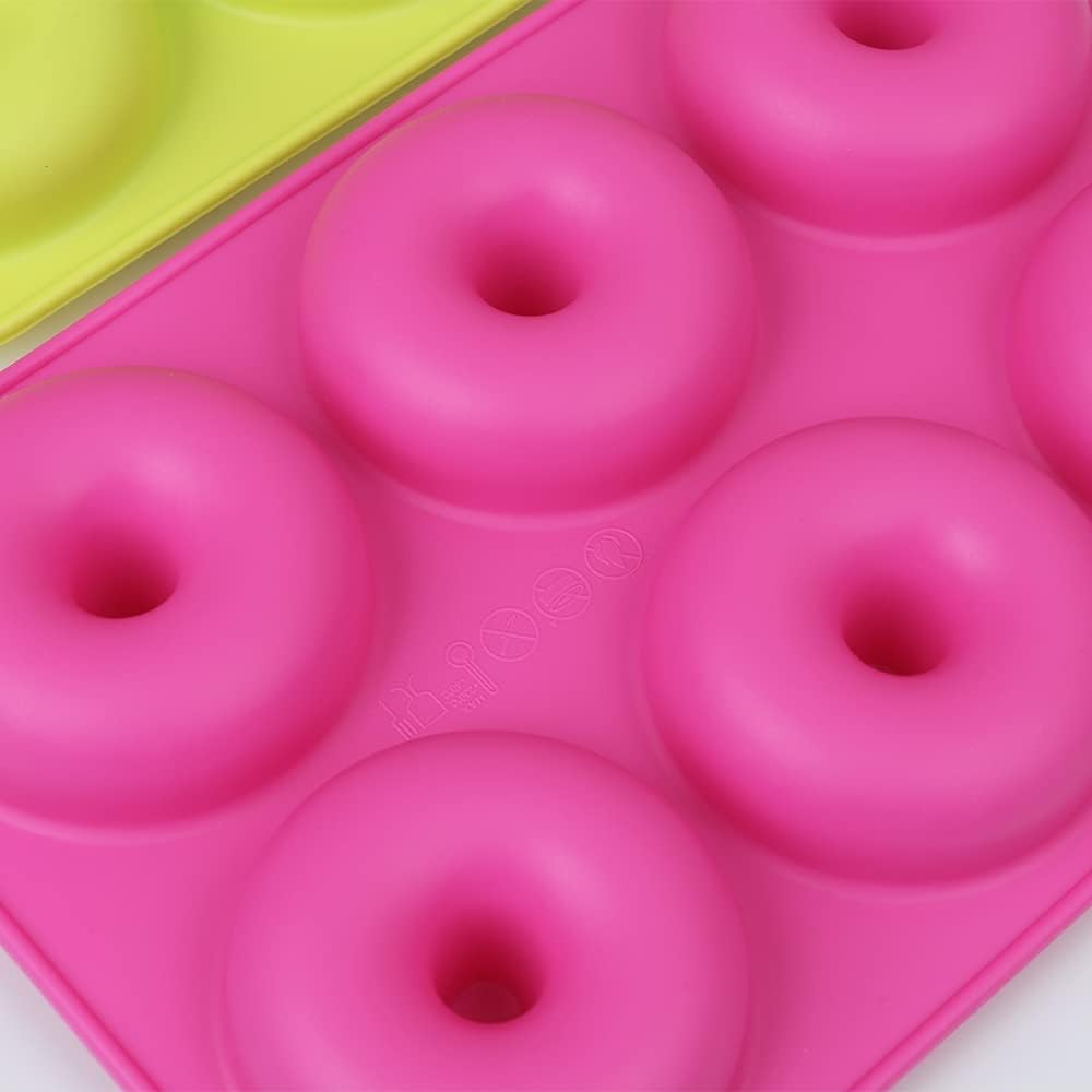 Donut Pan Silicone Baking Mold – Donut Mold Silicone Bewertung und Preis