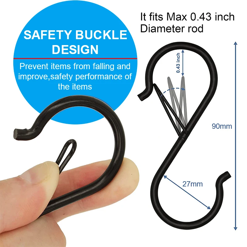 10 /100pcs Metal Hanging Hooks – Cast Iron Corn Bewertung und Preis
