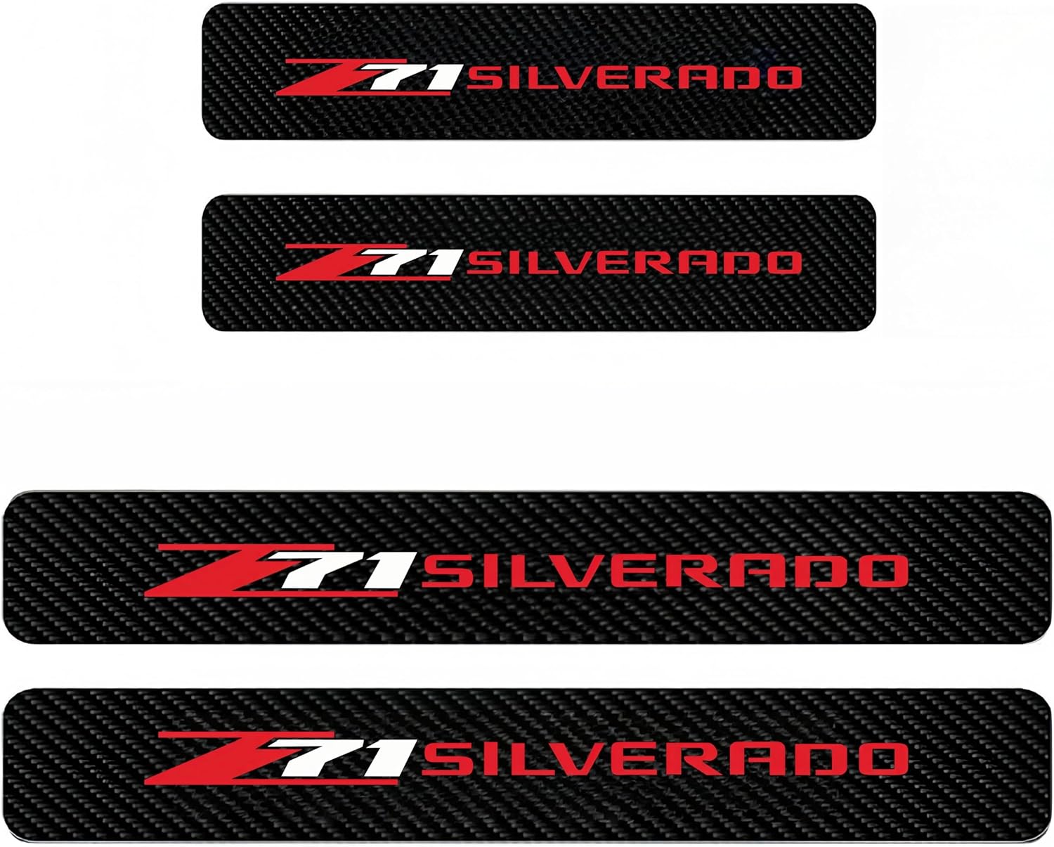 Car Door Sill Plate Guard Stic – Crepe Pan Carbon Bewertung und Preis