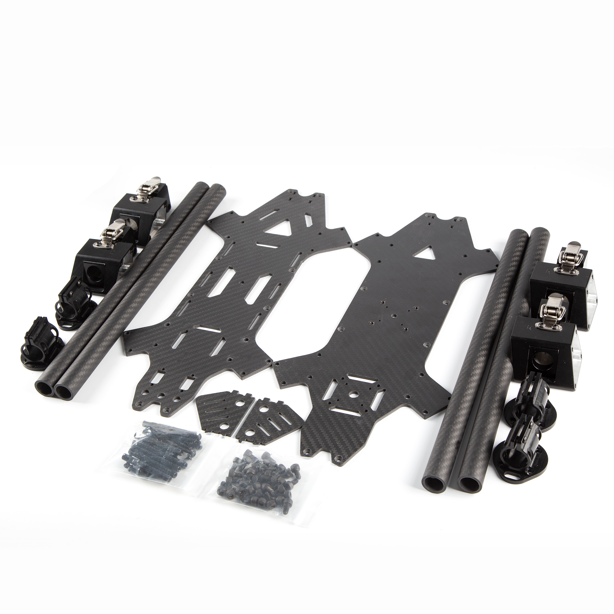 15inch /17inch FPV Carbon Fibe – Crepe Pan Carbon Bewertung und Preis