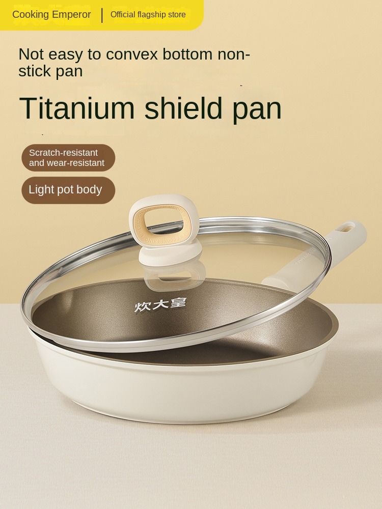 COOKER KING Pan Non-Stick Fryi – Egg Waffle Pan Bewertung und Preis