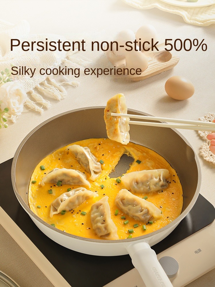 COOKER KING Pan Non-Stick Fryi – Egg Waffle Pan Bewertung und Preis
