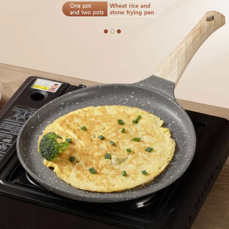 Maifan Stone Frying Pan Steak  – Mini Pancake Griddle Bewertung und Preis
