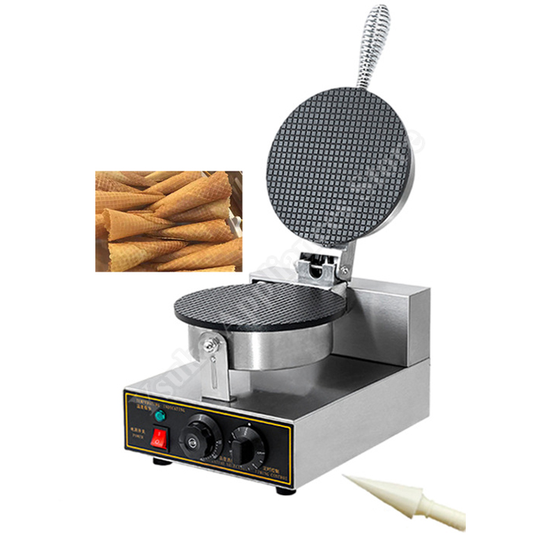 Crispy Ice Cream Cone Maker Co – Waffle Cone Maker Bewertung und Preis