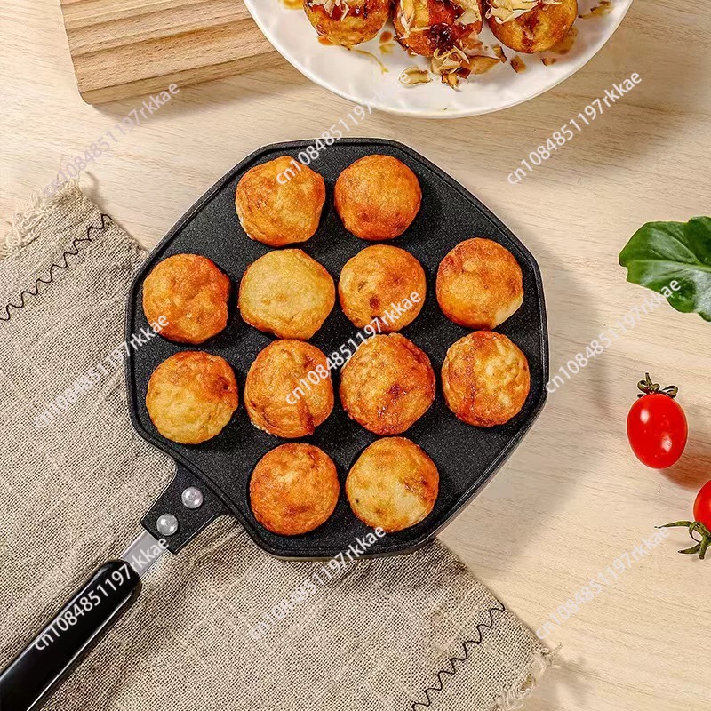 Takoyaki Pan 12 Molds Takoyaki – Takoyaki Grill Plate Bewertung und Preis