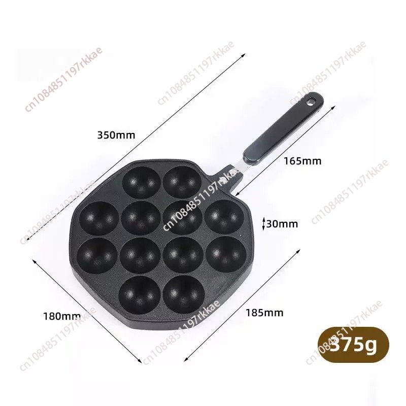 Takoyaki Pan 12 Molds Takoyaki – Takoyaki Grill Plate Bewertung und Preis
