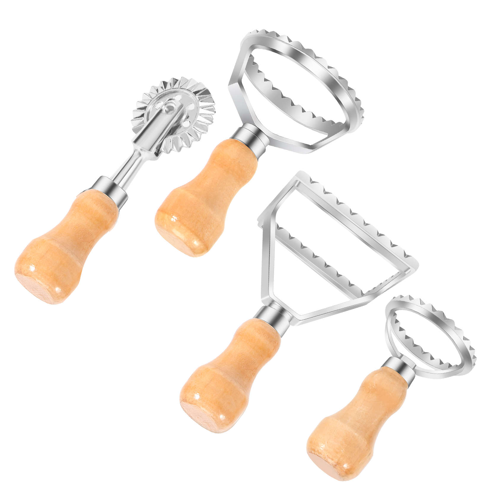 A11I Ravioli Maker Cutter Stam – Dumpling Press Set Bewertung und Preis