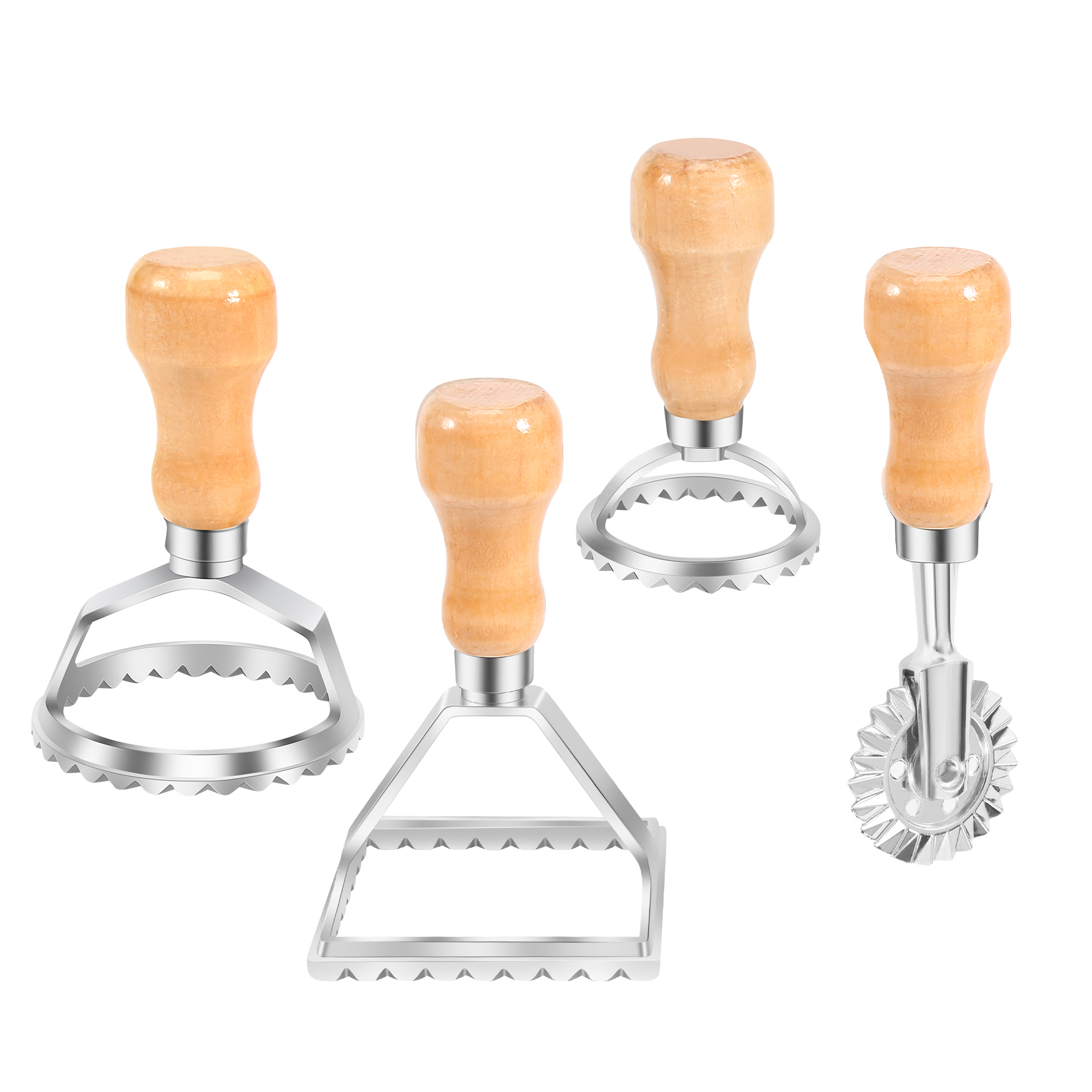 A11I Ravioli Maker Cutter Stam – Dumpling Press Set Bewertung und Preis