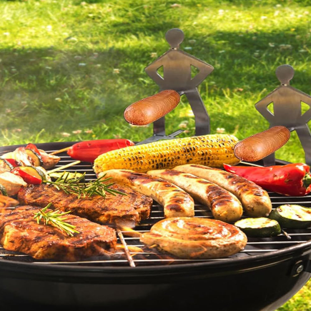 Stainless Steel BBQ Sausage Ho – Hot Dog Press Bewertung und Preis