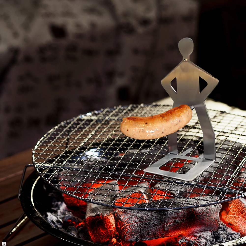 Stainless Steel BBQ Sausage Ho – Hot Dog Press Bewertung und Preis