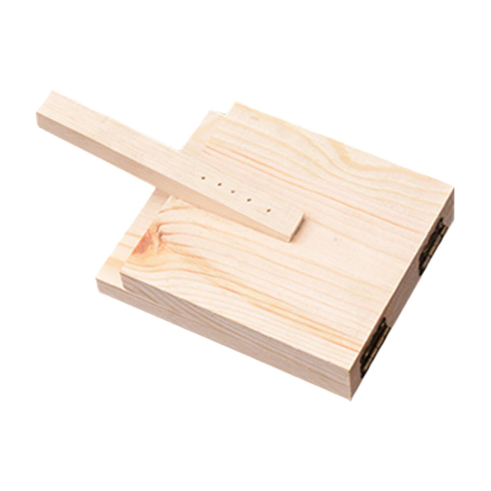 Durable Wooden Dough Press Dum – Dumpling Press Set Bewertung und Preis