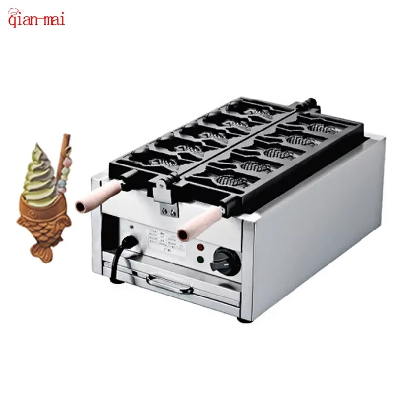 New Design Gas Electric 5 in 1 – Waffle Cone Maker Bewertung und Preis