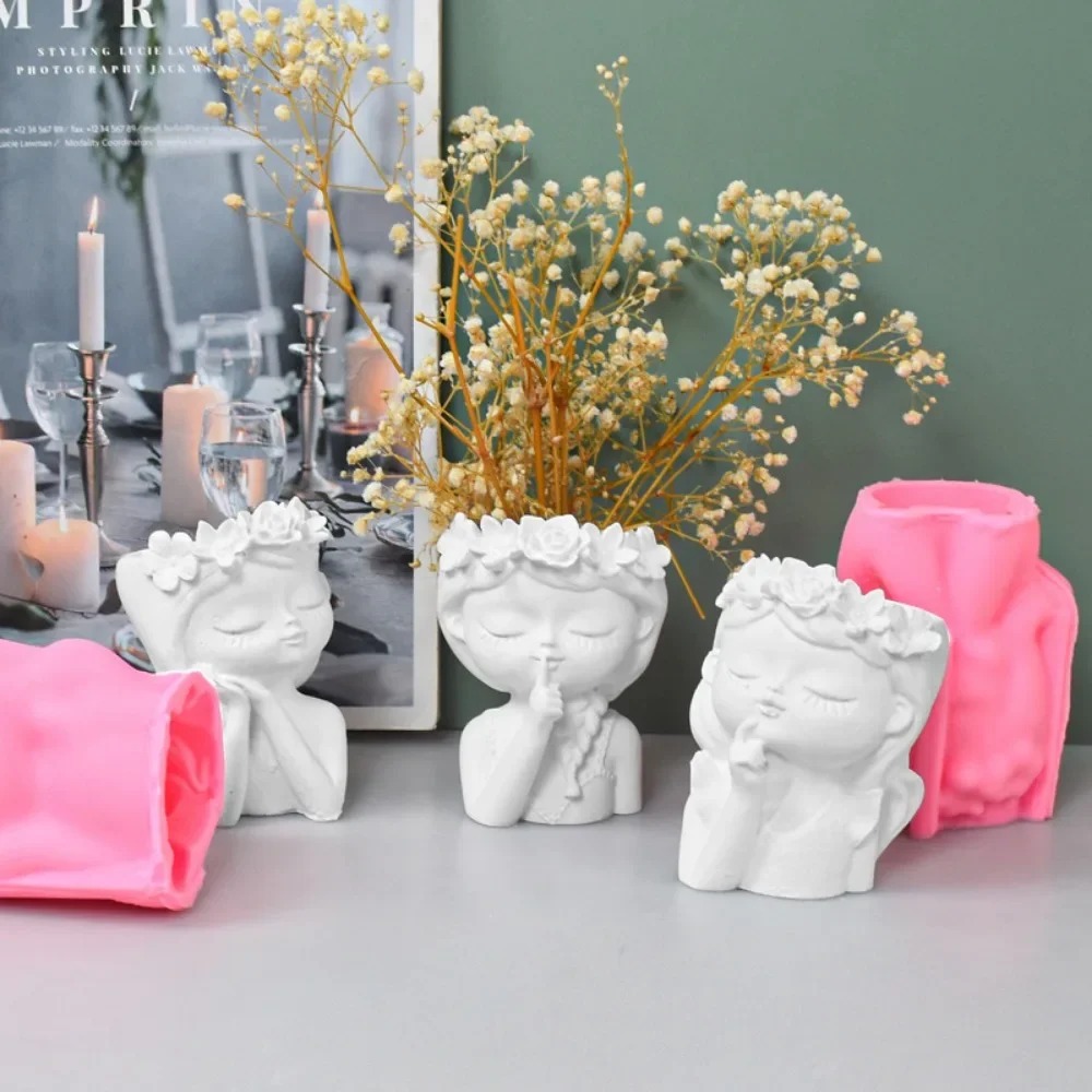 Sleeping Beauty Potted Silicon – Potsticker Mold Bewertung und Preis