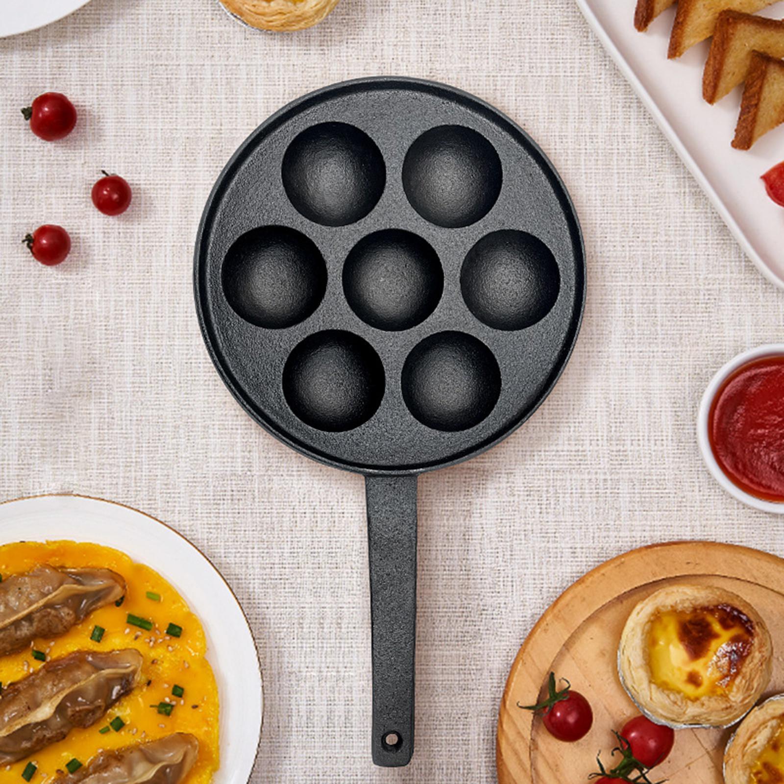 Takoyaki Takoyaki Ball Maker 7 – Takoyaki Grill Plate Bewertung und Preis