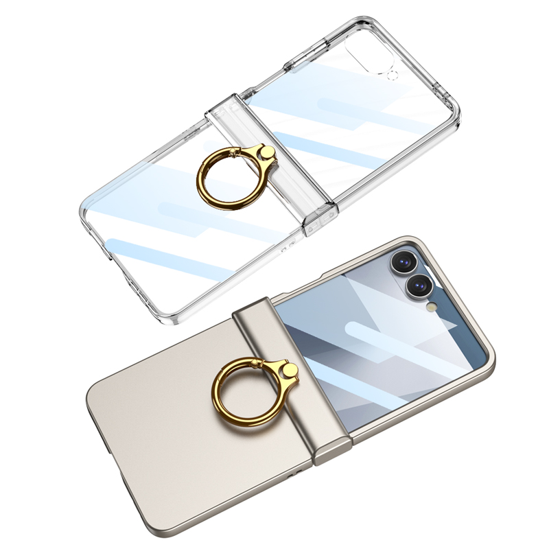 For Samsung Z Flip 7 Ring Stan – Taco Stand Holder Bewertung und Preis