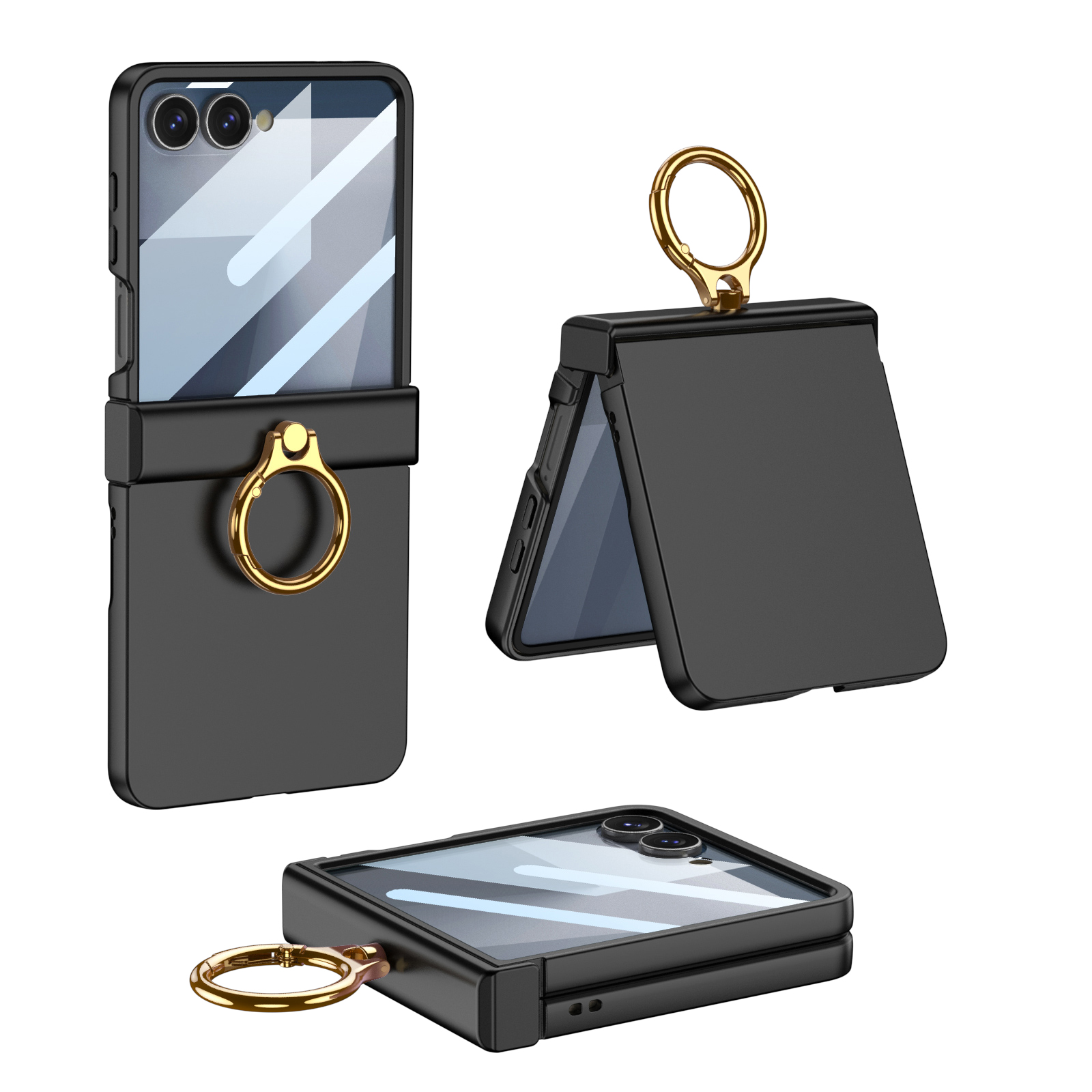 For Samsung Z Flip 7 Ring Stan – Taco Stand Holder Bewertung und Preis