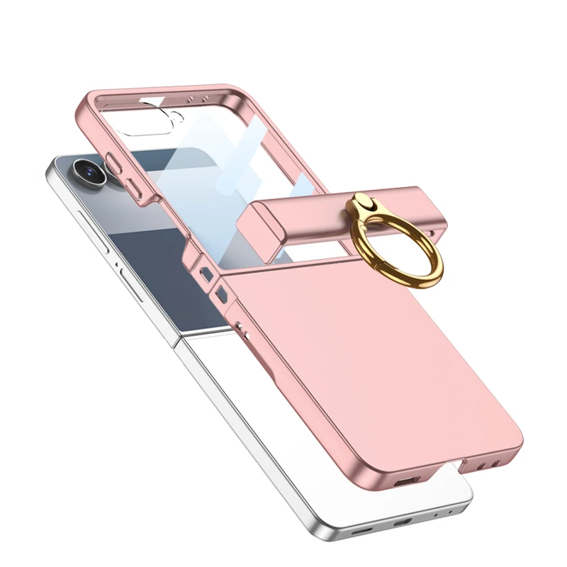 For Samsung Z Flip 7 Ring Stan – Taco Stand Holder Bewertung und Preis