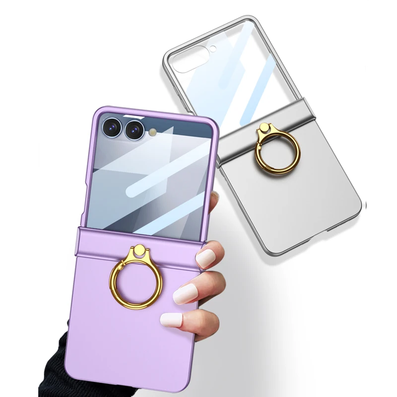 For Samsung Z Flip 7 Ring Stan – Taco Stand Holder Bewertung und Preis