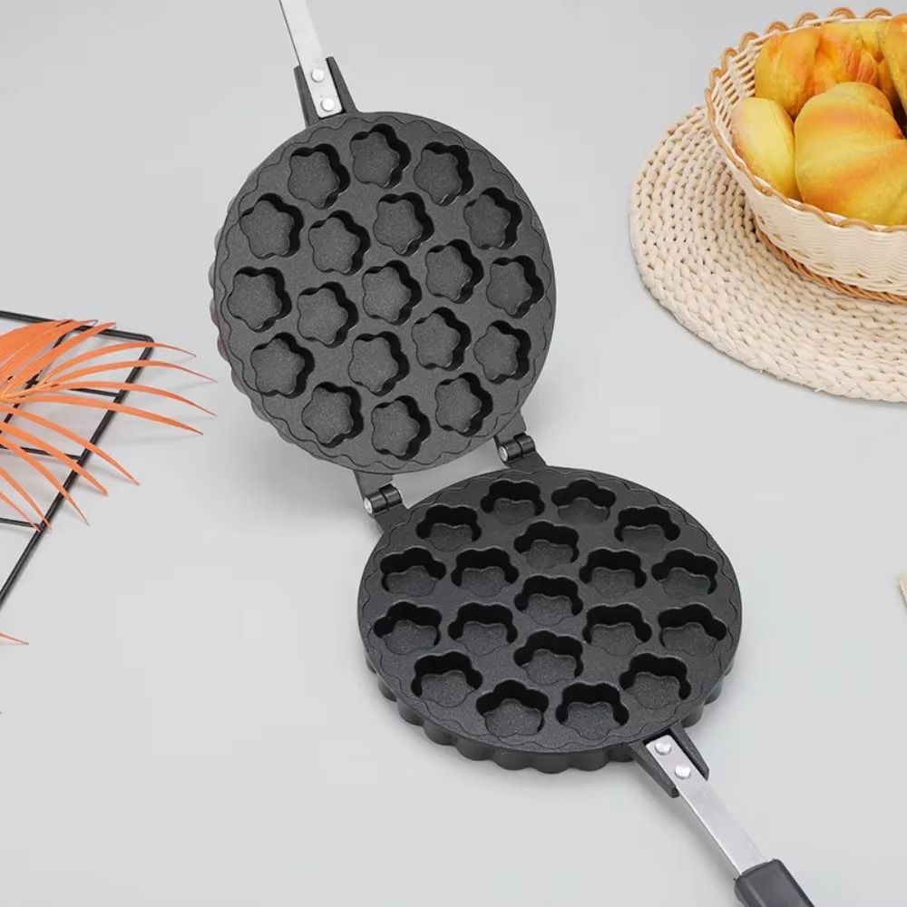 19/37 Holes Plum Blossom Cake  – Waffle Cone Maker Bewertung und Preis