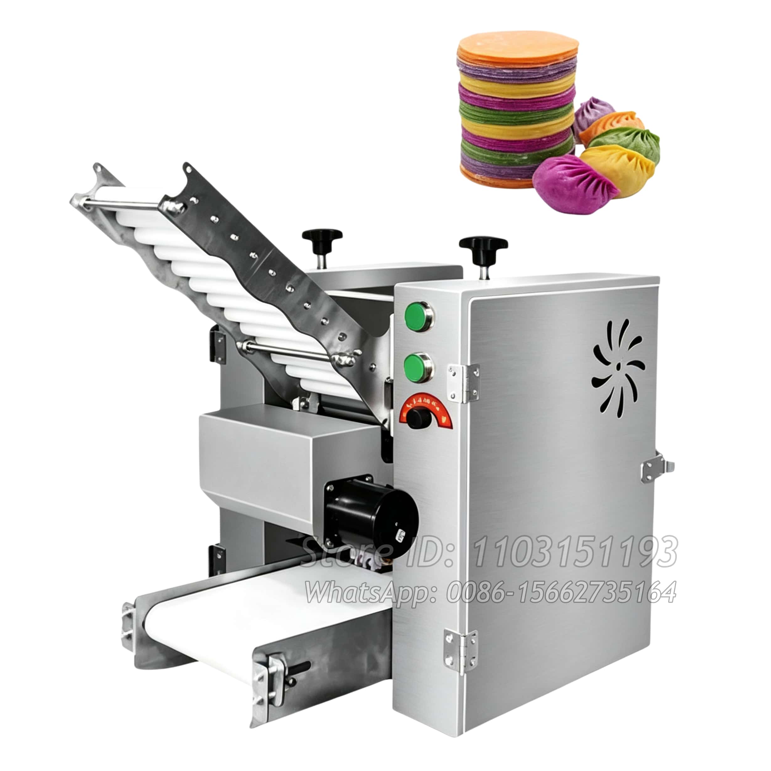 Size Customized Electric Sprin – Spring Roll Wrapper Bewertung und Preis