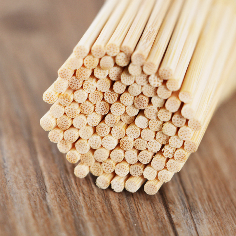 50cm x 6mm BBQ Bamboo Skewers  – Corn Dog Stick Bewertung und Preis
