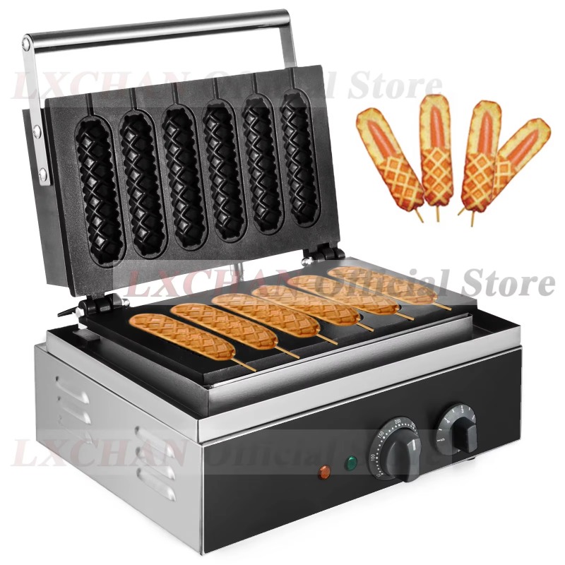 【Hot】HomeWise 6PCS Electric Wa – Corn Dog Stick Bewertung und Preis