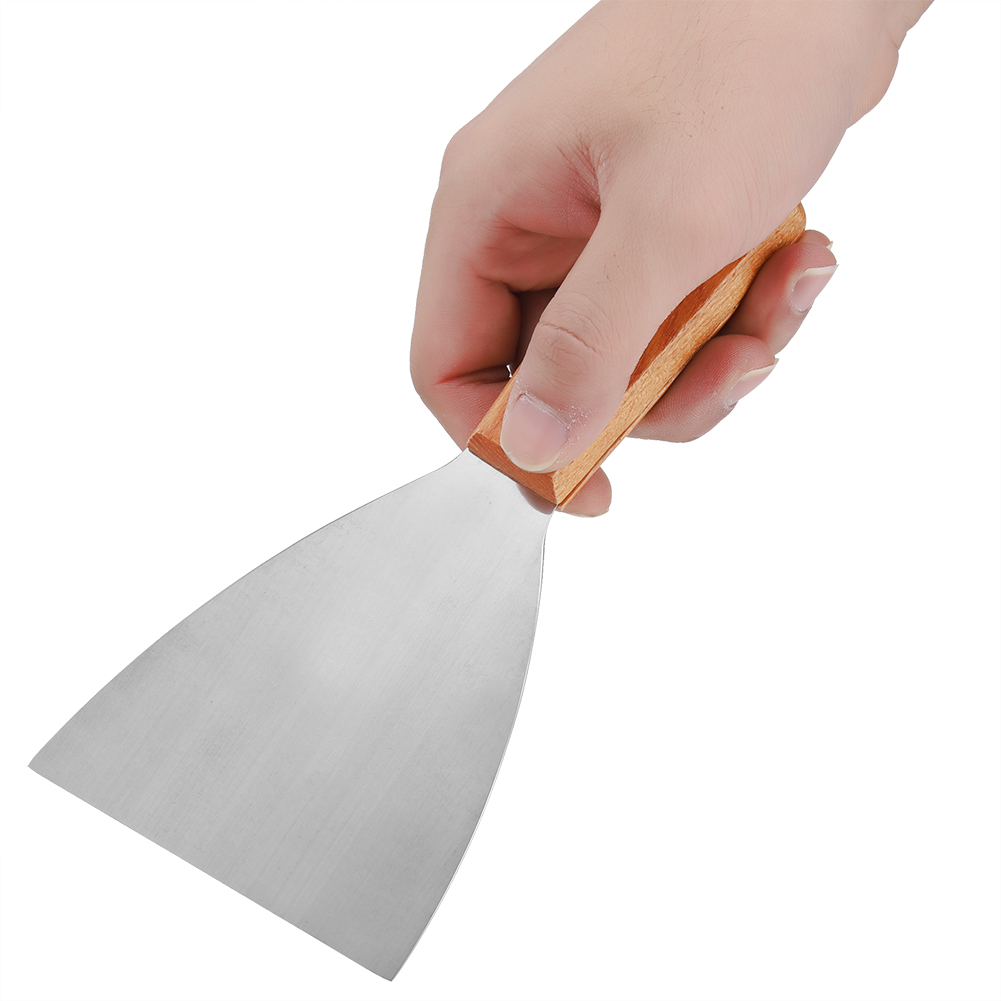 Stainless Steel Food Grade Sho – Okonomiyaki Spatula Bewertung und Preis