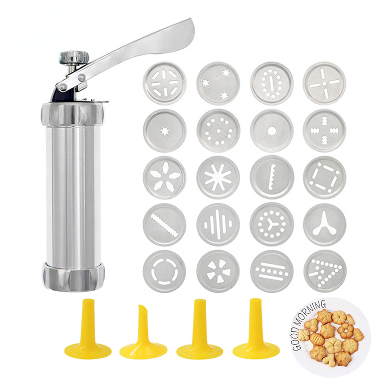 Multipurpose Aluminum Cookie M – Churros Maker Gun Bewertung und Preis