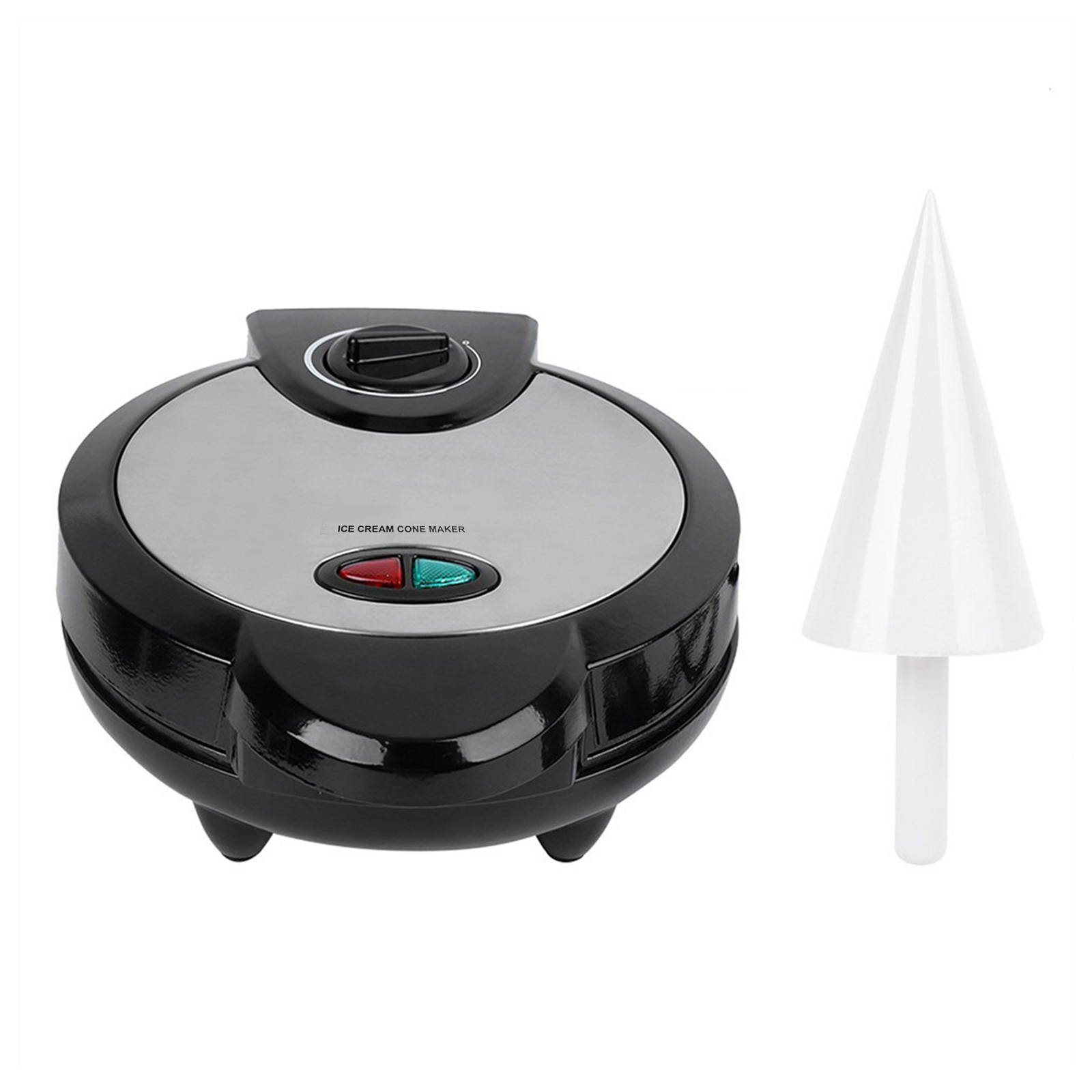 1200W Waffle Maker Nonstick Ba – Waffle Cone Maker Bewertung und Preis