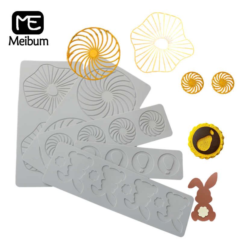 Silicone Lace Mat Pear or Rabb – Bunny Cake Mold Bewertung und Preis