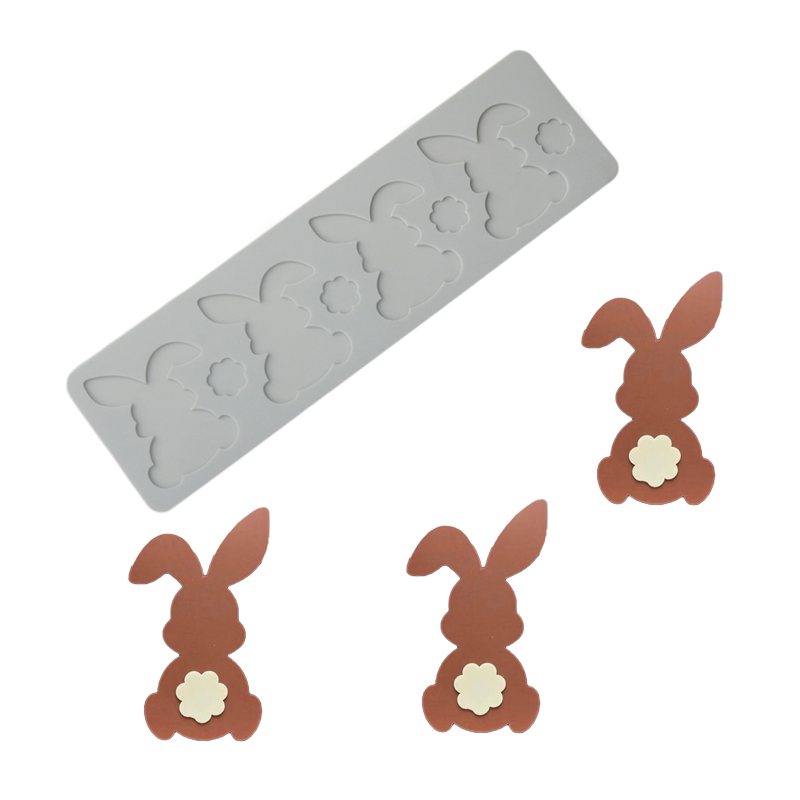 Silicone Lace Mat Pear or Rabb – Bunny Cake Mold Bewertung und Preis