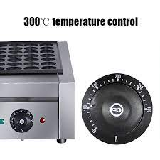 2026Electric Grill Pan Cooker  – Takoyaki Grill Plate Bewertung und Preis