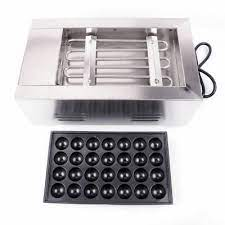 2026Electric Grill Pan Cooker  – Takoyaki Grill Plate Bewertung und Preis