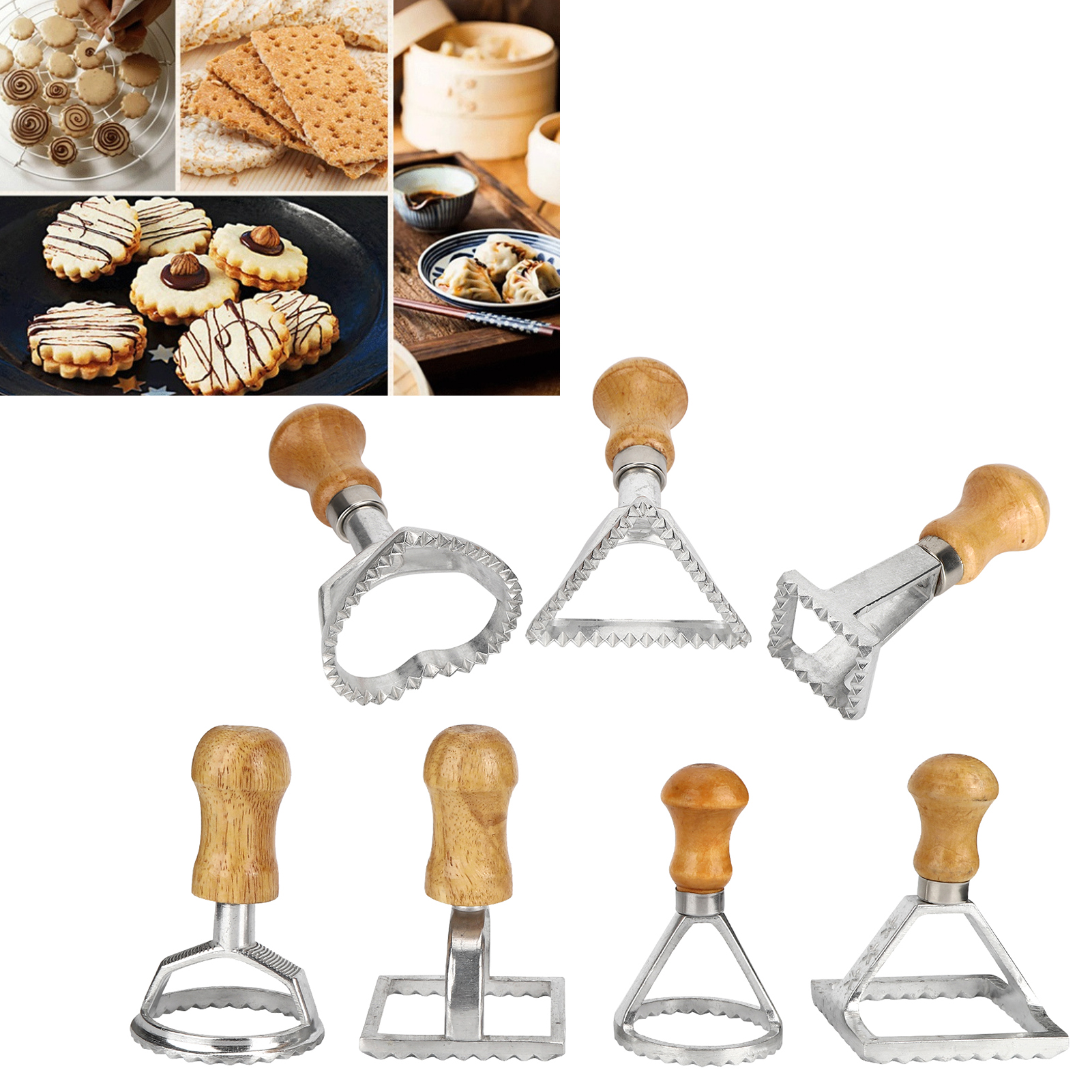 Dumpling Maker, Pastry Press M – Dumpling Press Set Bewertung und Preis