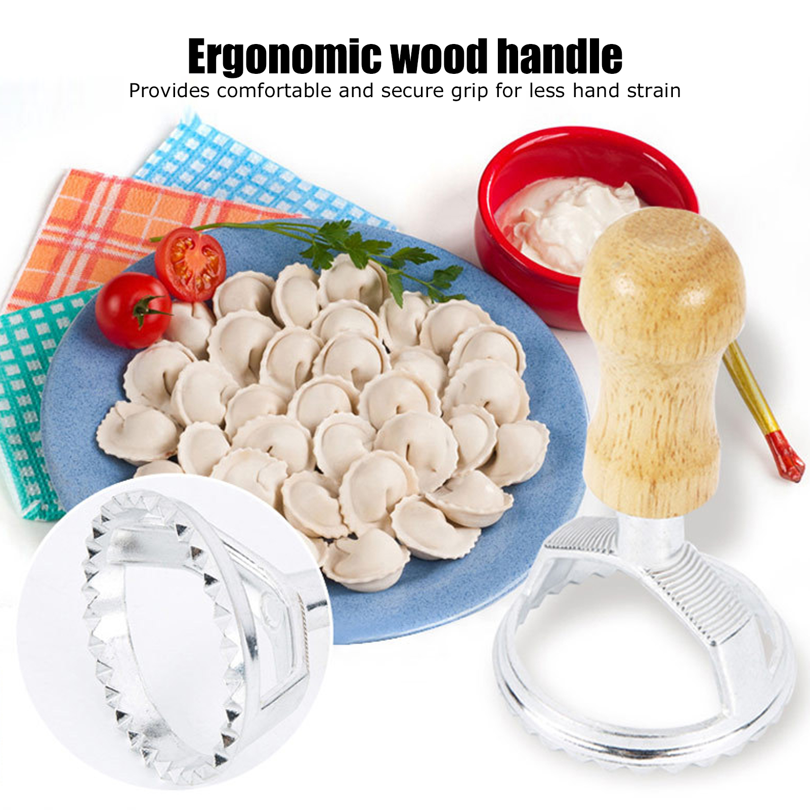 Dumpling Maker, Pastry Press M – Dumpling Press Set Bewertung und Preis