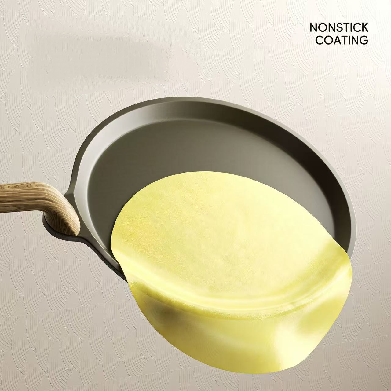 Titanium flat bottomed pan non – Danish Pancake Pan Bewertung und Preis