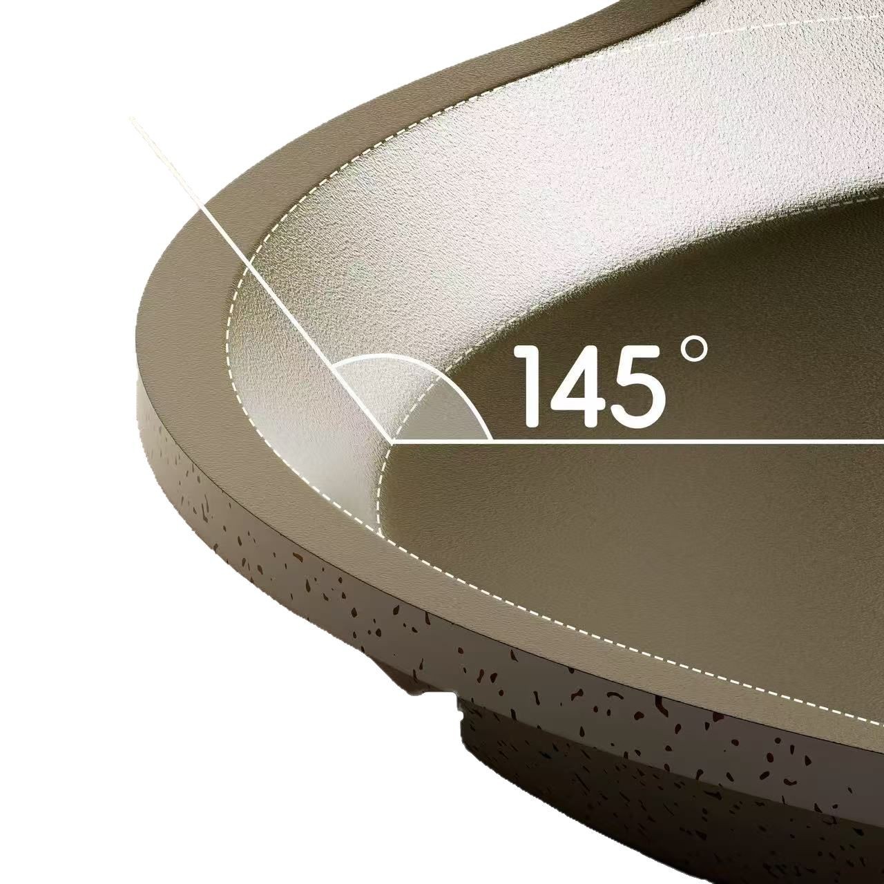 Titanium flat bottomed pan non – Danish Pancake Pan Bewertung und Preis