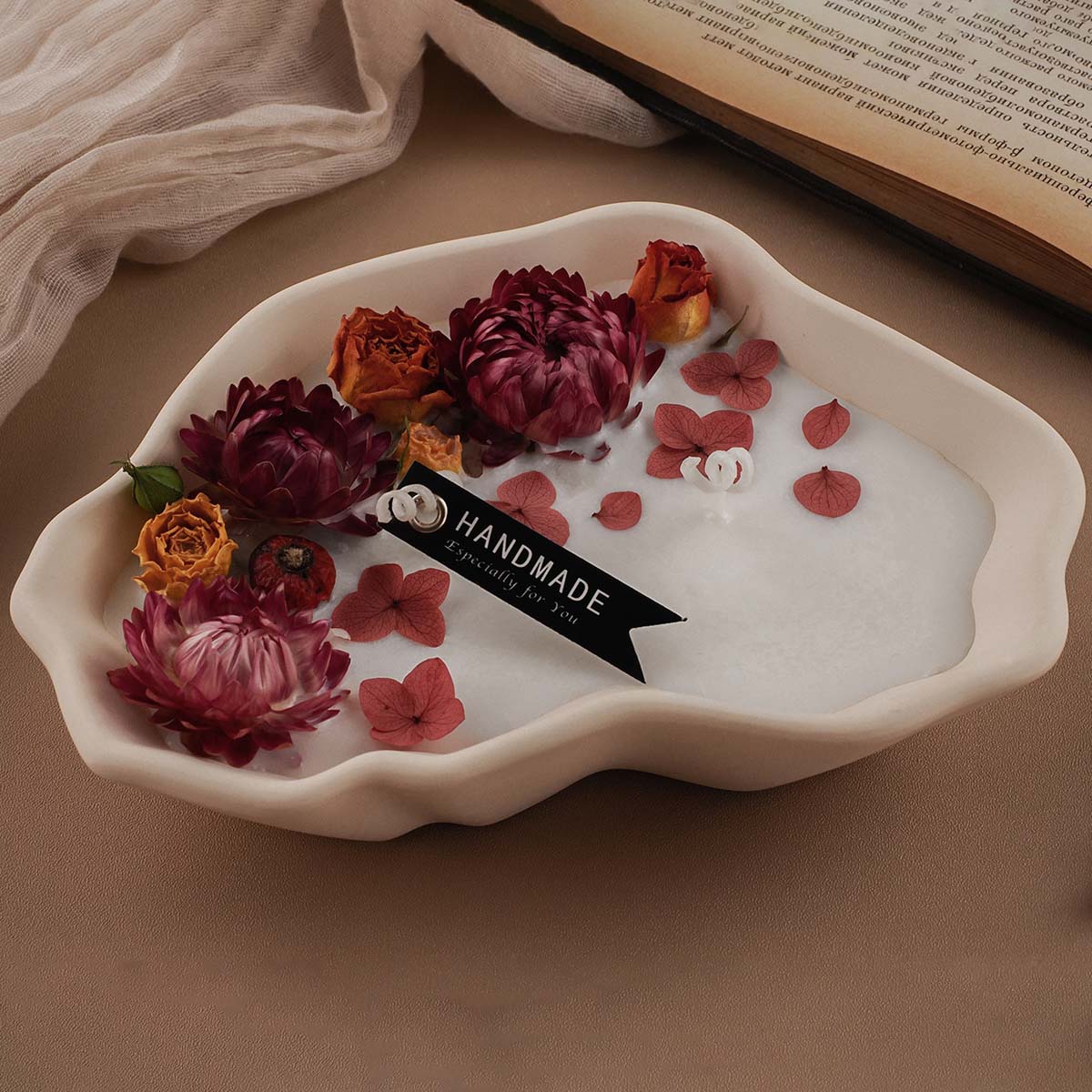 Irregular Candle Bowl Silicone – Potsticker Mold Bewertung und Preis