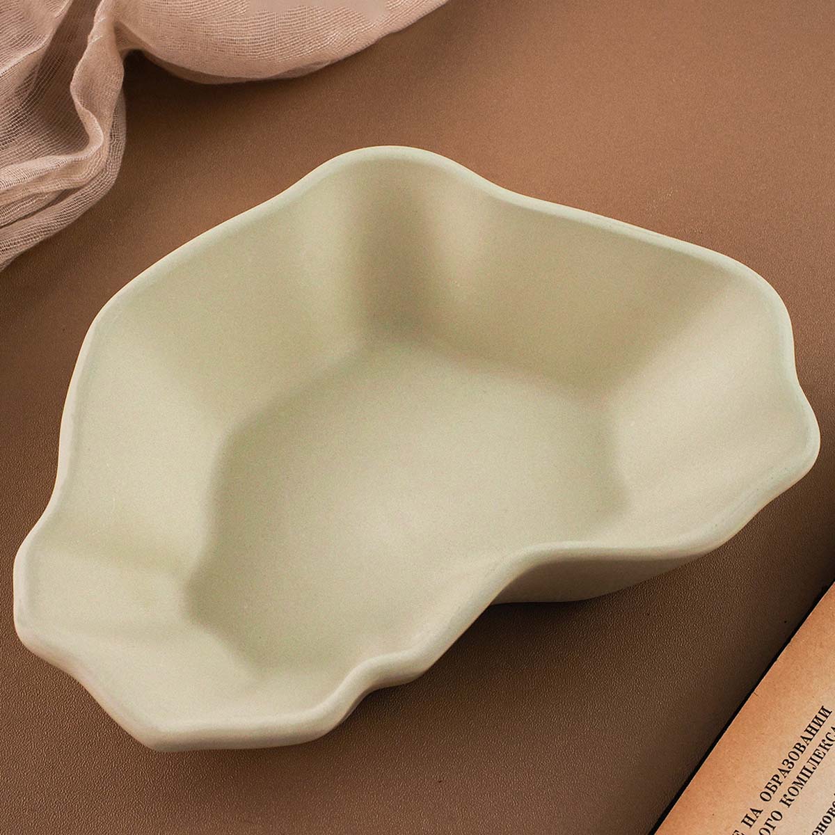 Irregular Candle Bowl Silicone – Potsticker Mold Bewertung und Preis
