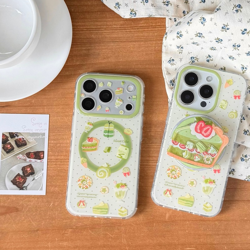 Cute Matcha Strawberry Cake Ma – Taco Stand Holder Bewertung und Preis
