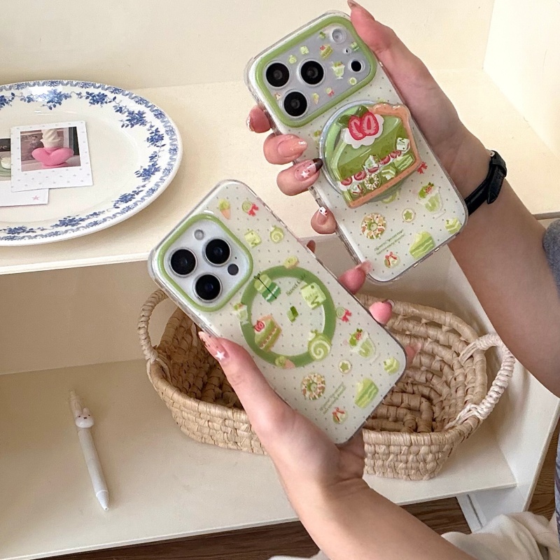 Cute Matcha Strawberry Cake Ma – Taco Stand Holder Bewertung und Preis