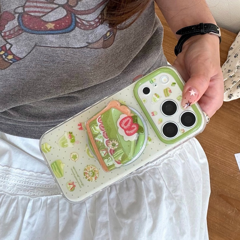 Cute Matcha Strawberry Cake Ma – Taco Stand Holder Bewertung und Preis