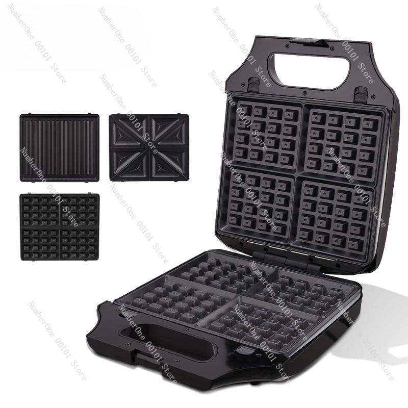 Household Small Multipurpose 3 – Waffle Cone Maker Bewertung und Preis