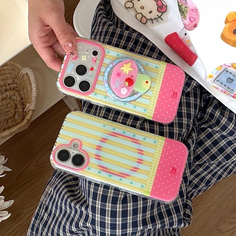 Korean Star Stripes Cute Magne – Taco Stand Holder Bewertung und Preis