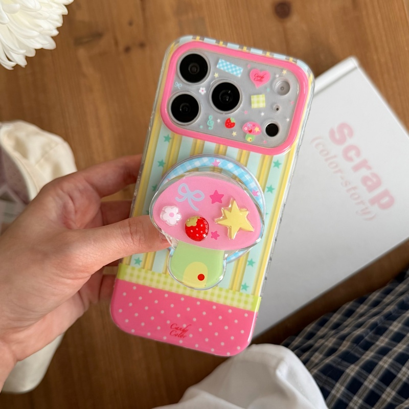 Korean Star Stripes Cute Magne – Taco Stand Holder Bewertung und Preis
