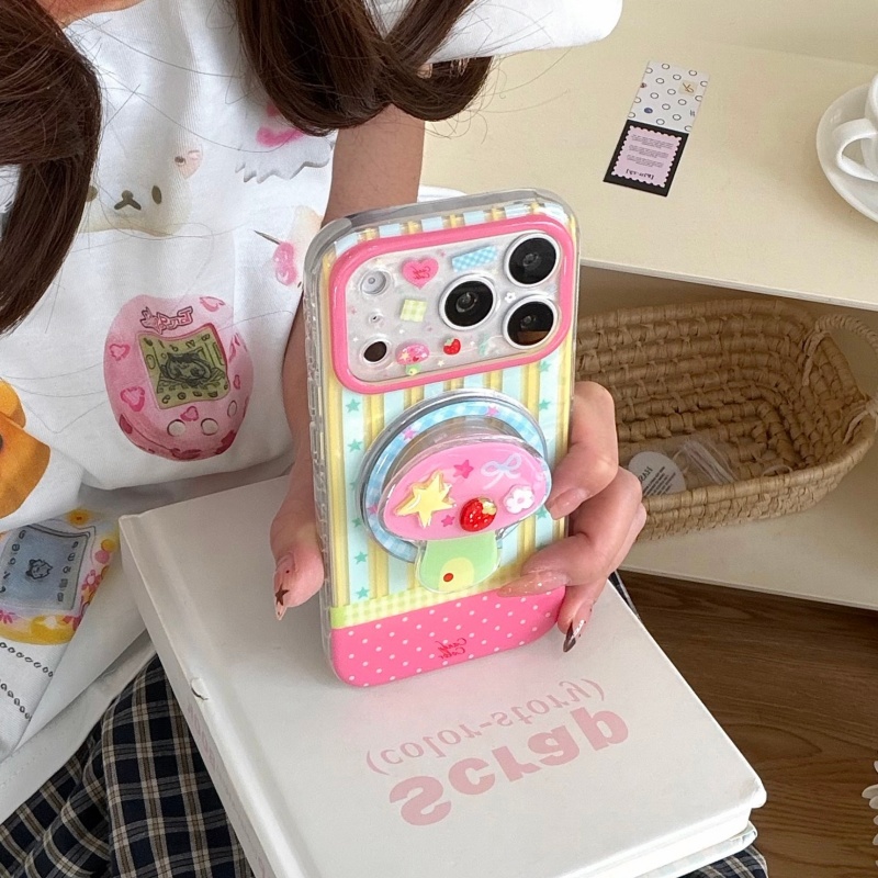 Korean Star Stripes Cute Magne – Taco Stand Holder Bewertung und Preis