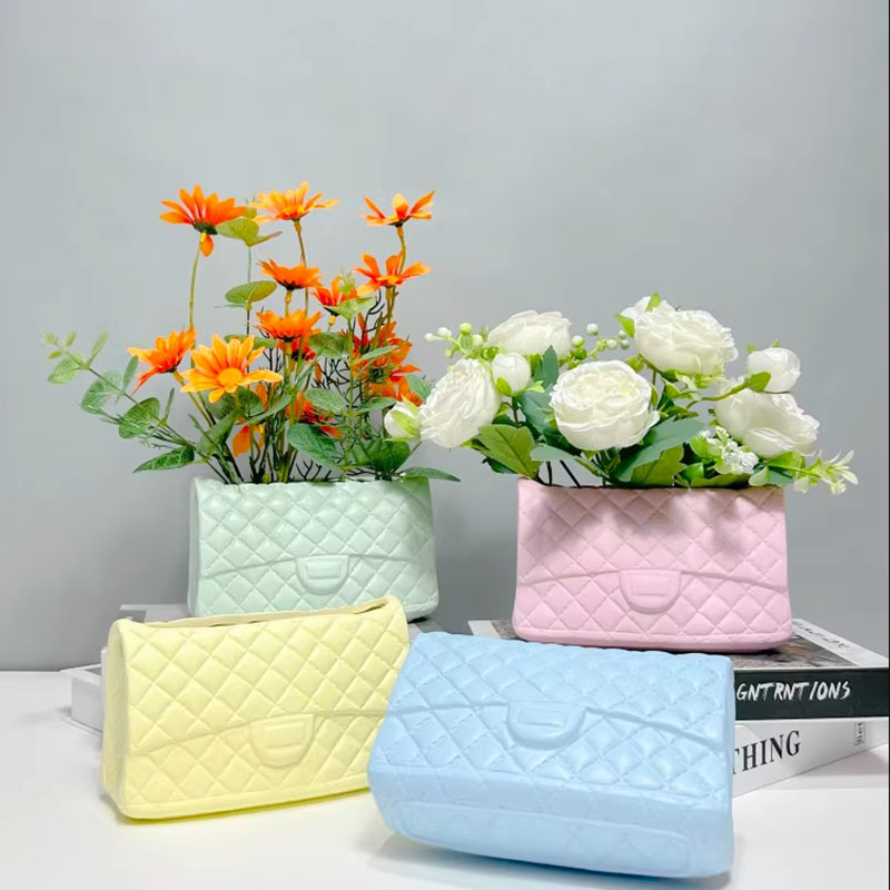 Luxury Handbag Vase Silicone M – Potsticker Mold Bewertung und Preis