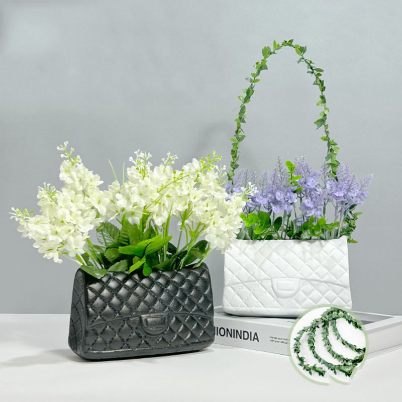 Luxury Handbag Vase Silicone M – Potsticker Mold Bewertung und Preis
